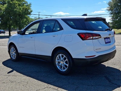 2023 Chevrolet Equinox LS
