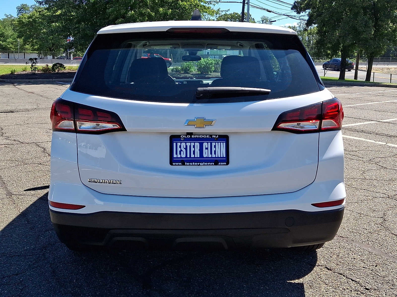 2023 Chevrolet Equinox LS