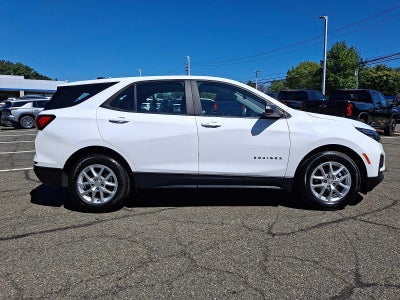 2023 Chevrolet Equinox LS