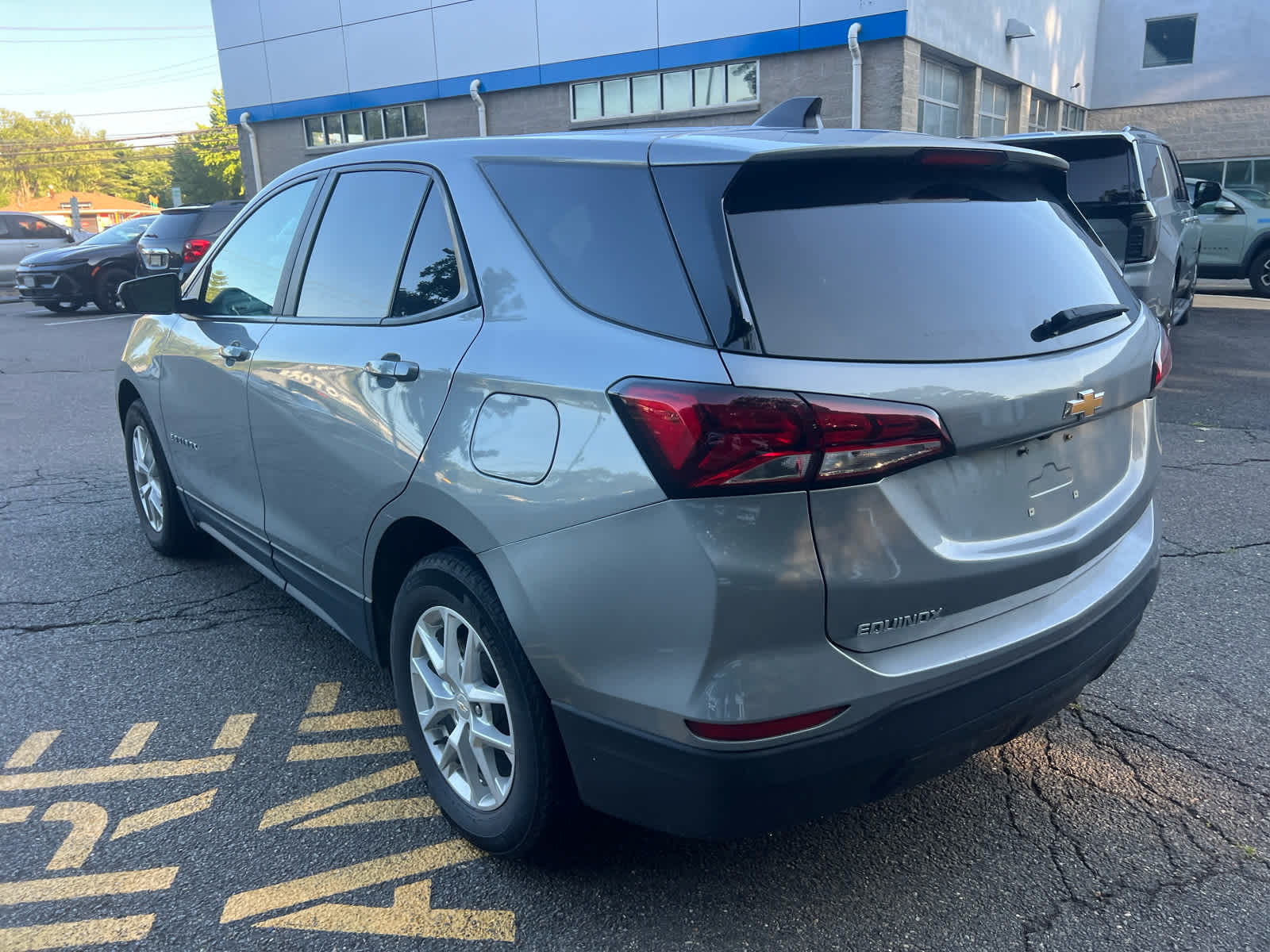 2024 Chevrolet Equinox LS