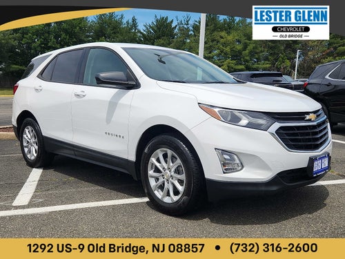 2019 Chevrolet Equinox LS