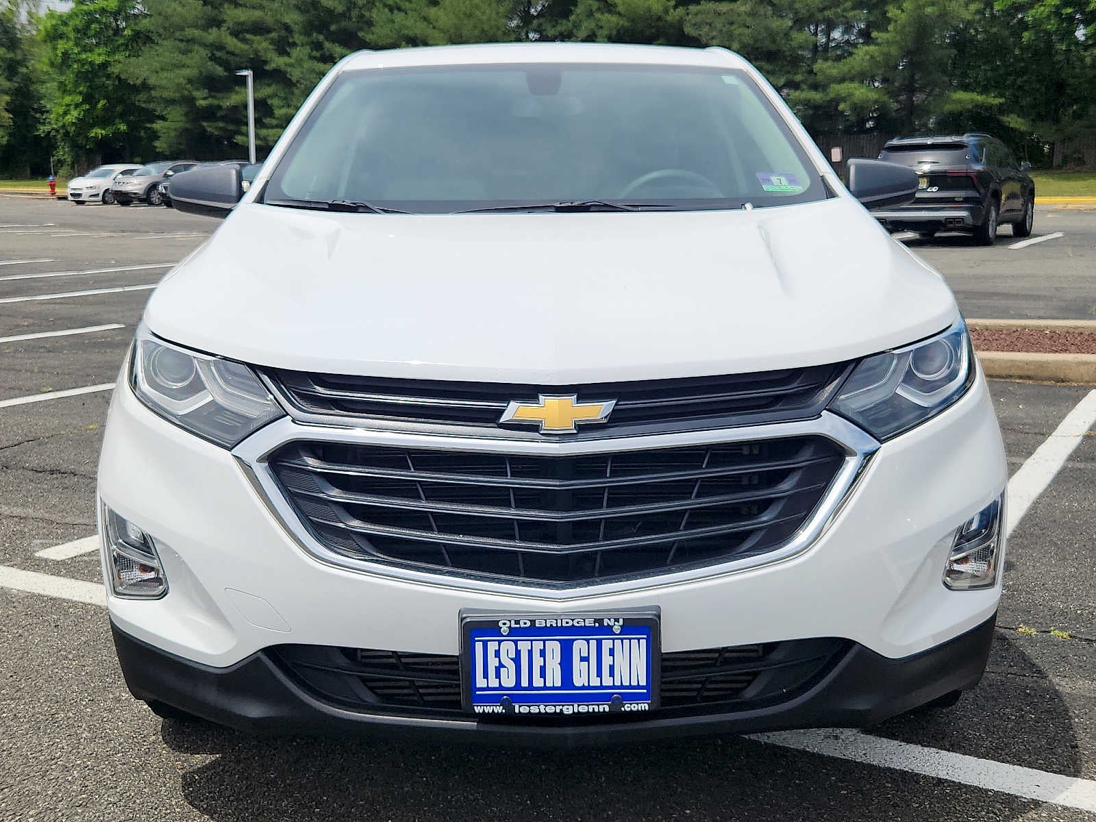 2019 Chevrolet Equinox LS