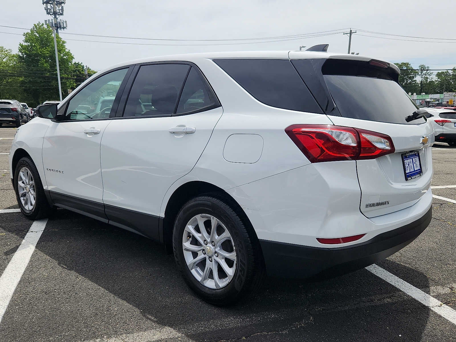 2019 Chevrolet Equinox LS
