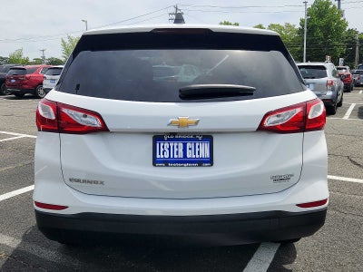 2019 Chevrolet Equinox LS