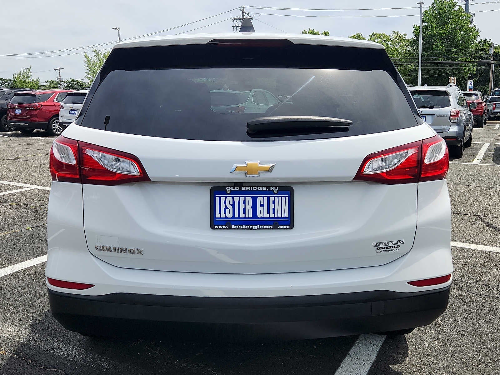 2019 Chevrolet Equinox LS