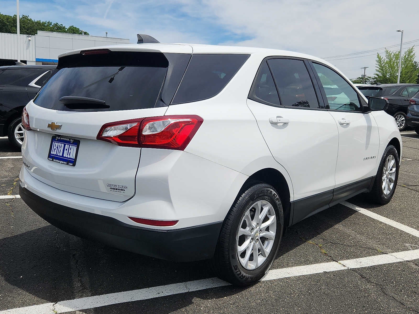 2019 Chevrolet Equinox LS