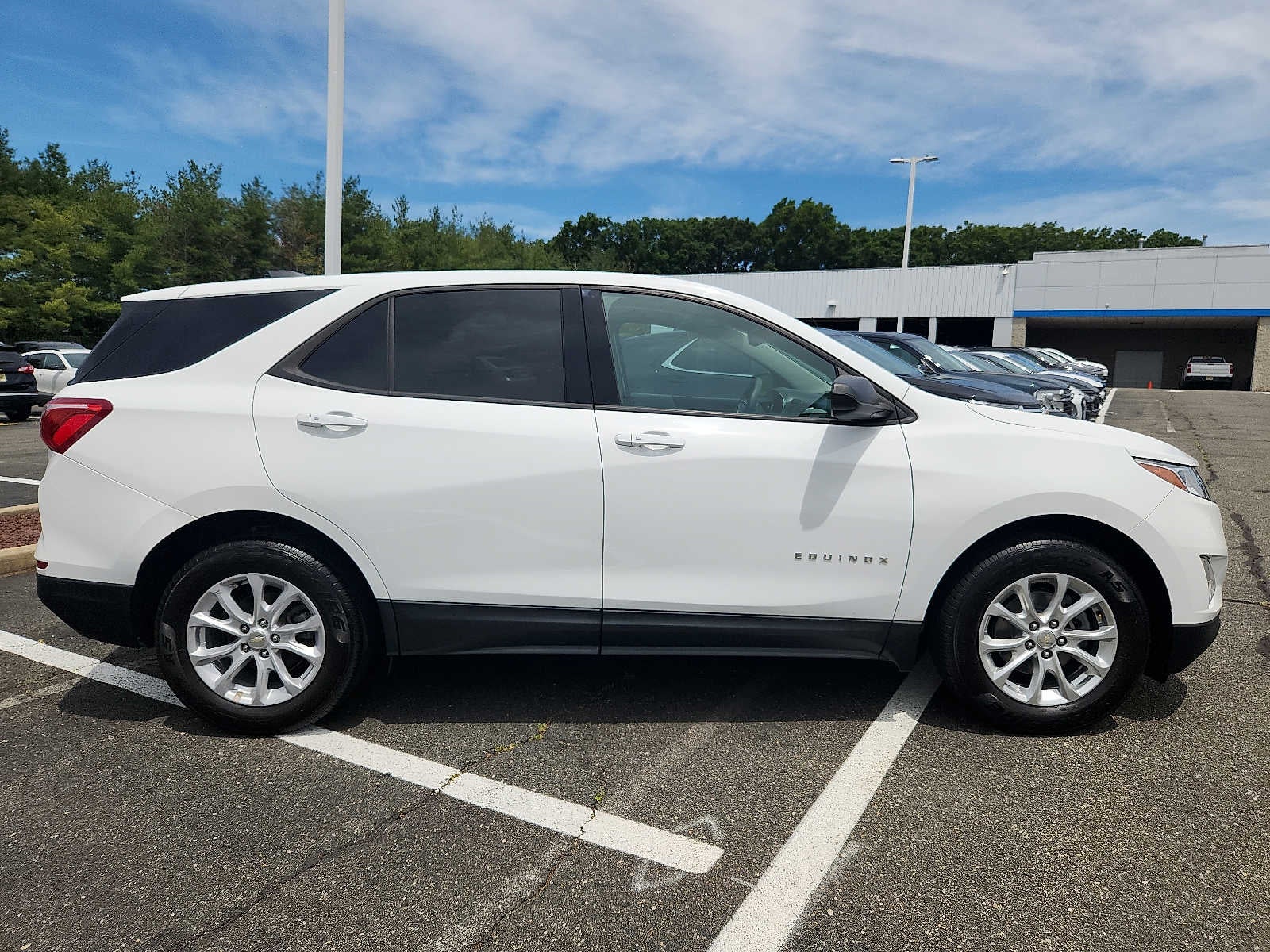 2019 Chevrolet Equinox LS