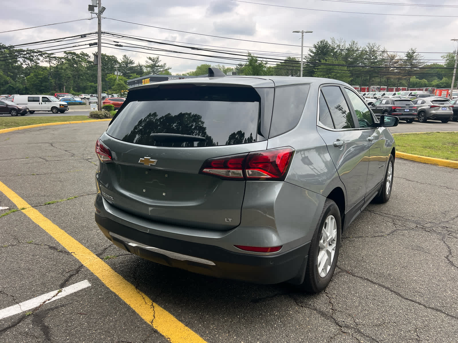 2024 Chevrolet Equinox LT