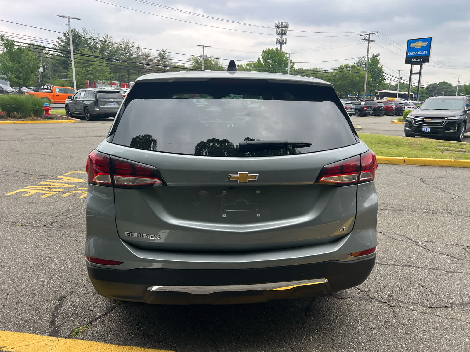 2024 Chevrolet Equinox LT