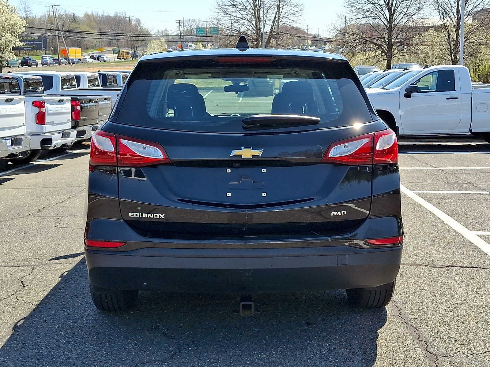 2019 Chevrolet Equinox LS