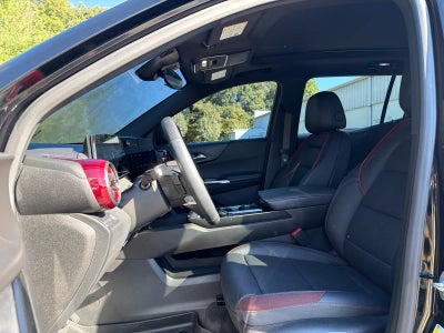 2025 Chevrolet Equinox AWD RS