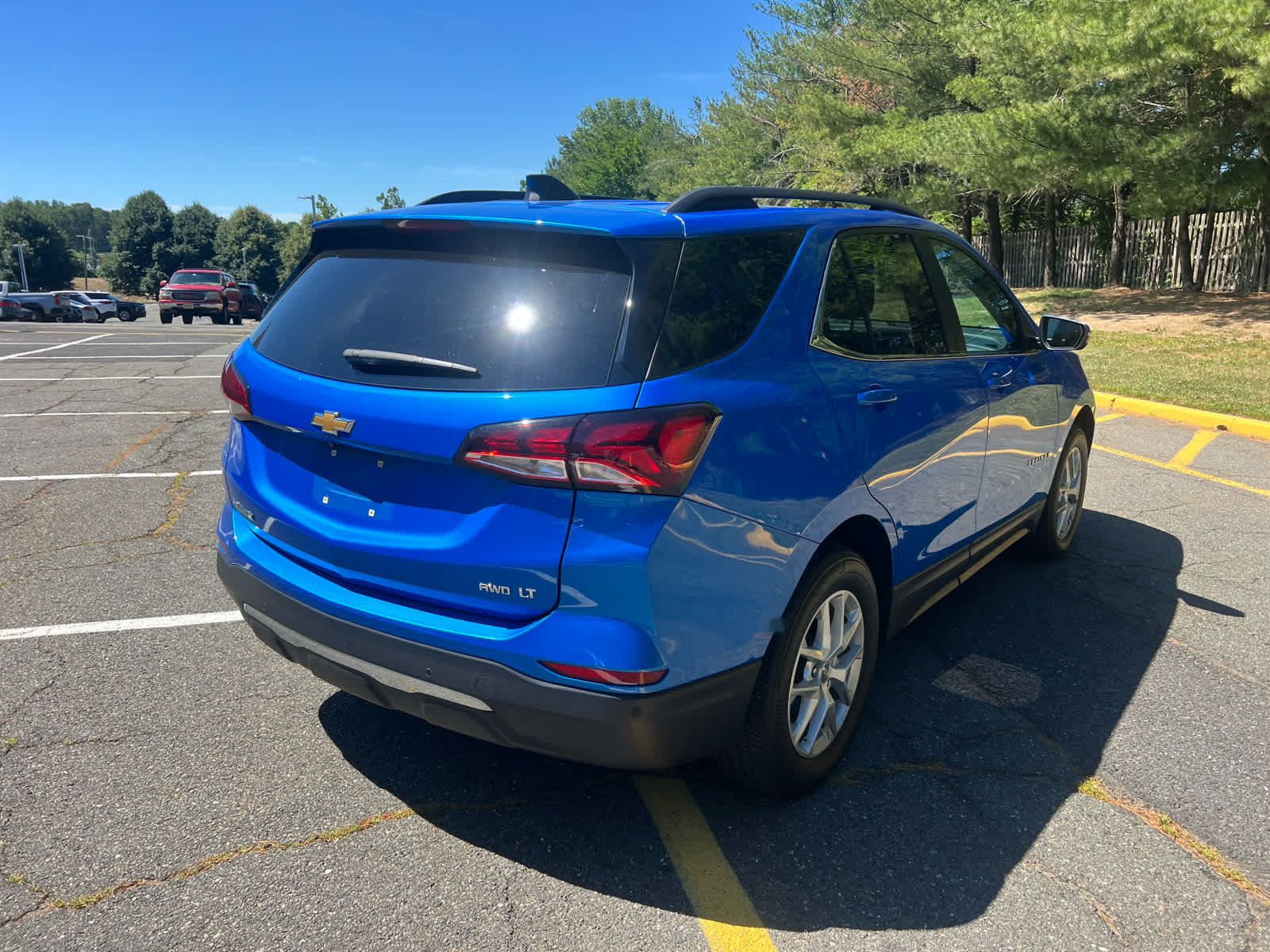 2024 Chevrolet Equinox LT