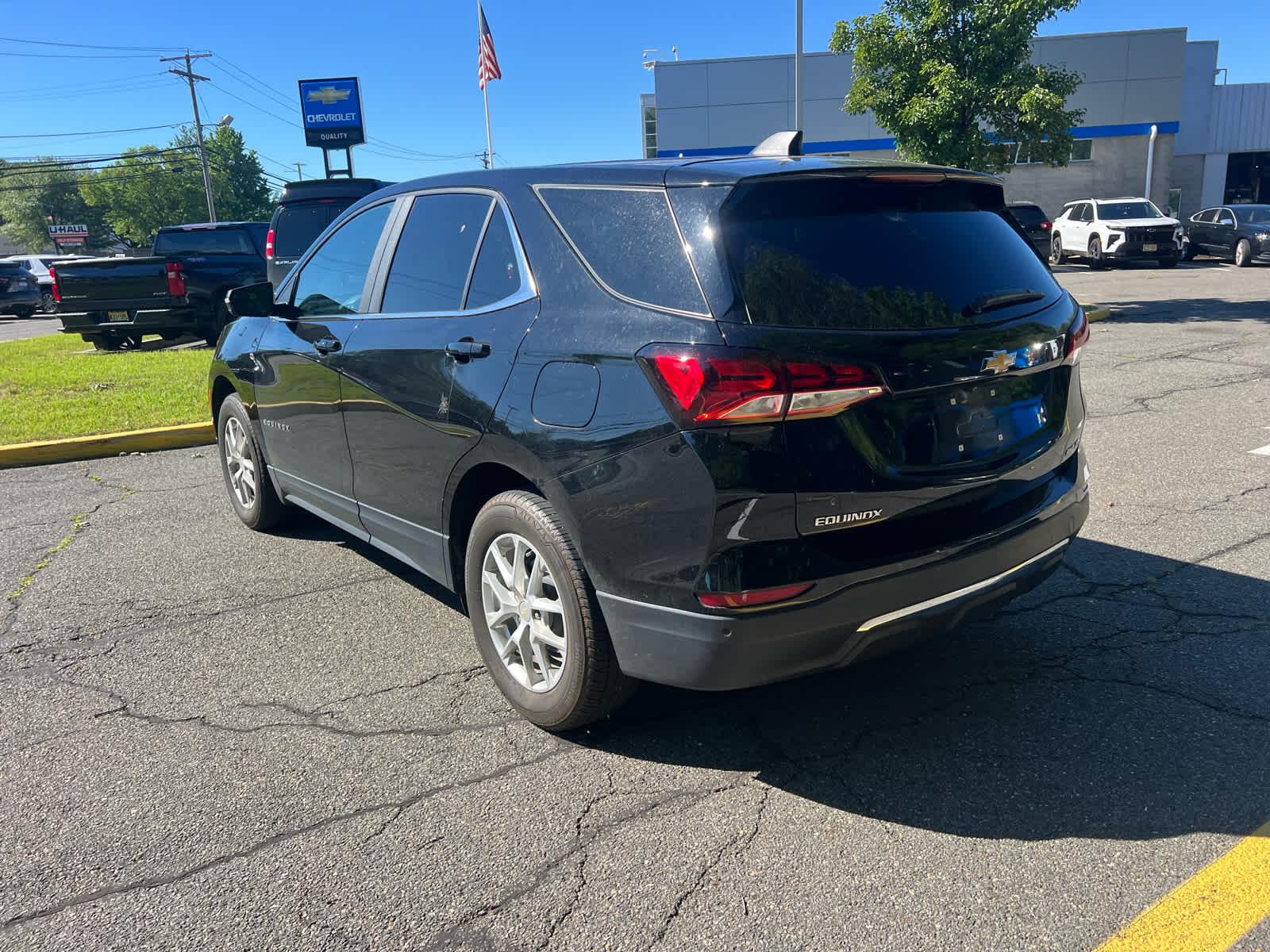 2024 Chevrolet Equinox LT
