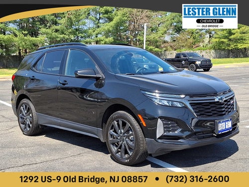 2023 Chevrolet Equinox RS