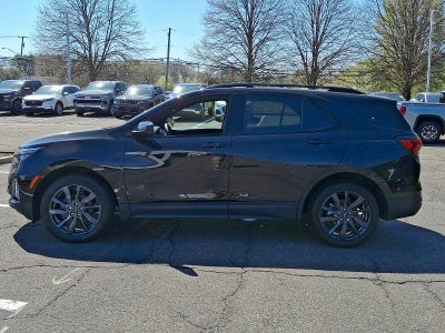 2023 Chevrolet Equinox RS