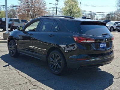 2023 Chevrolet Equinox RS