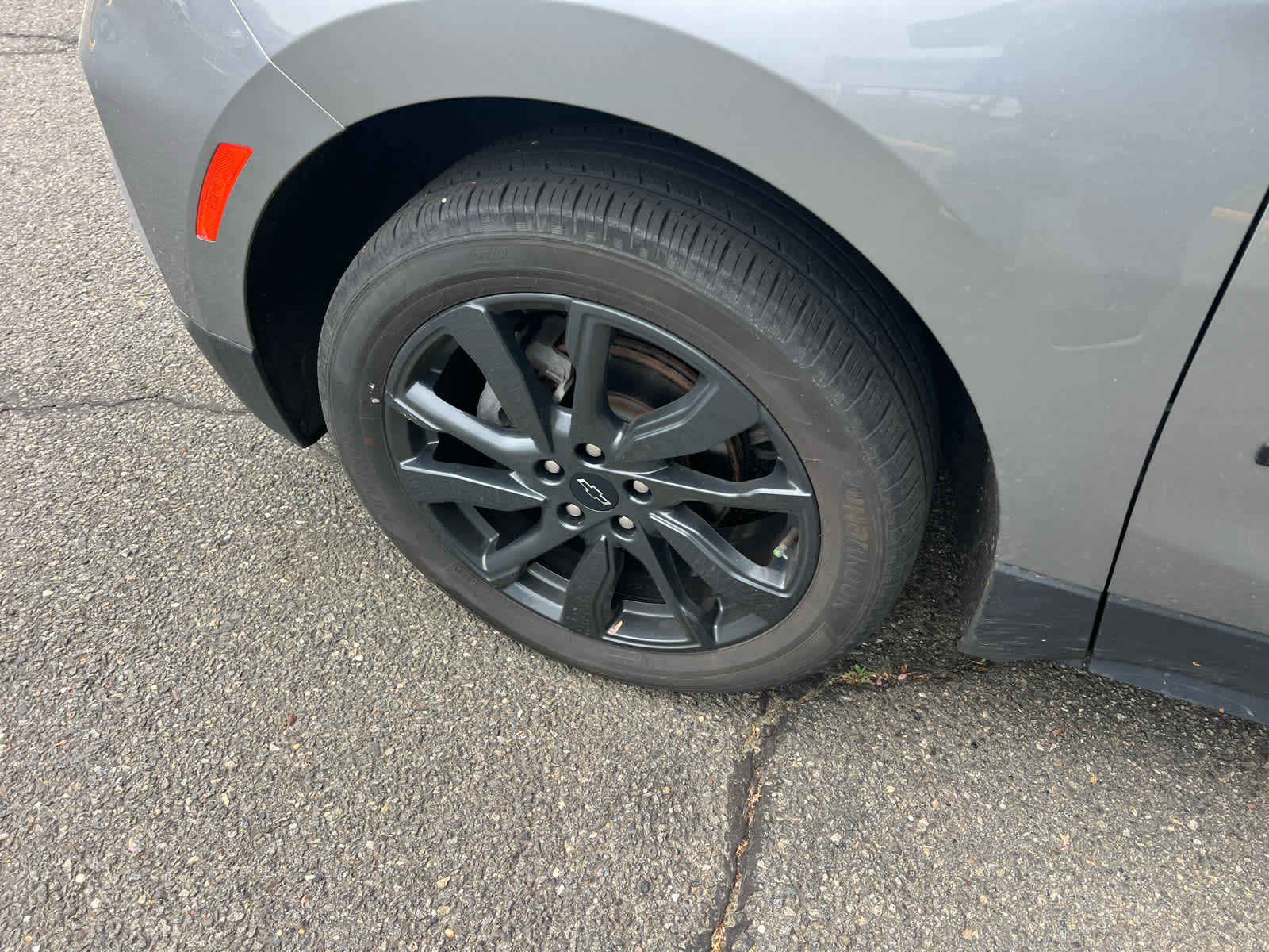 2023 Chevrolet Equinox RS