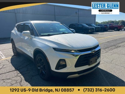 2022 Chevrolet Blazer LT
