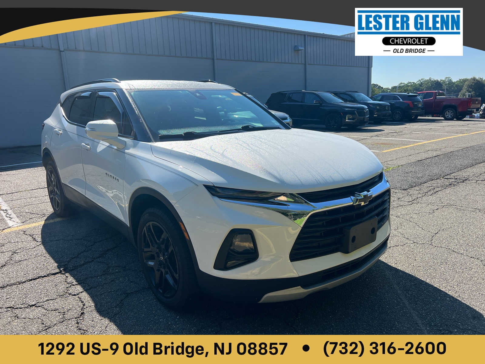 2022 Chevrolet Blazer LT
