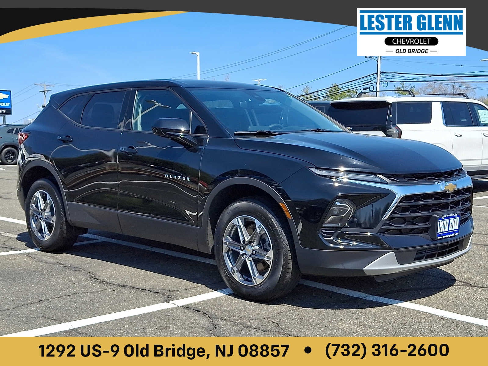 2023 Chevrolet Blazer LT