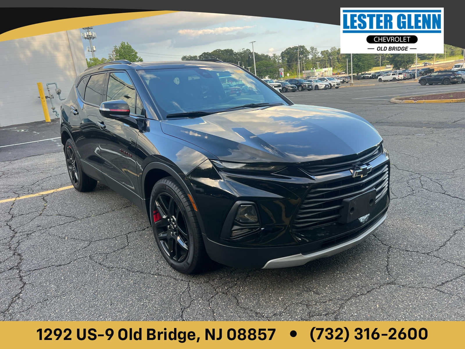 2022 Chevrolet Blazer LT