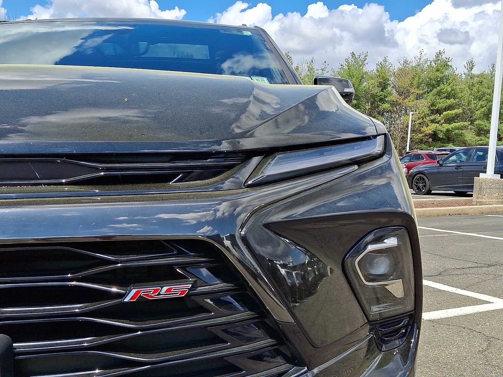 2023 Chevrolet Blazer RS