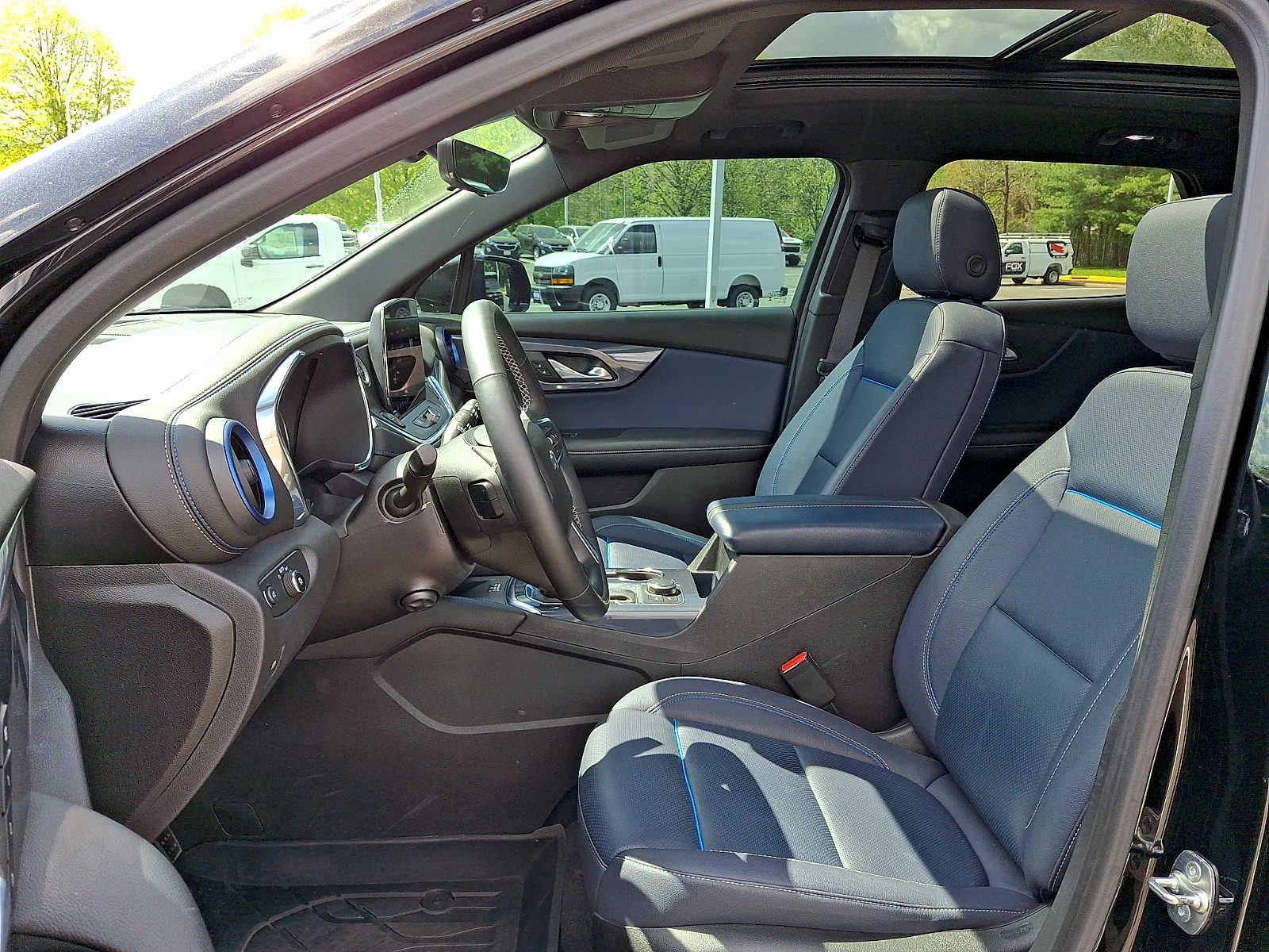 2023 Chevrolet Blazer RS