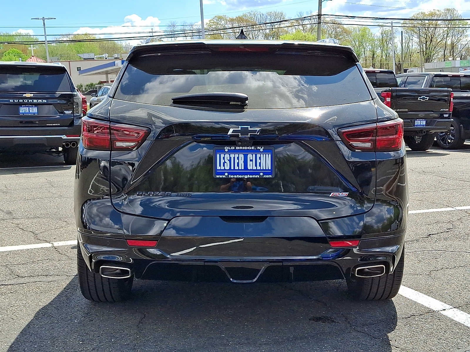 2023 Chevrolet Blazer RS