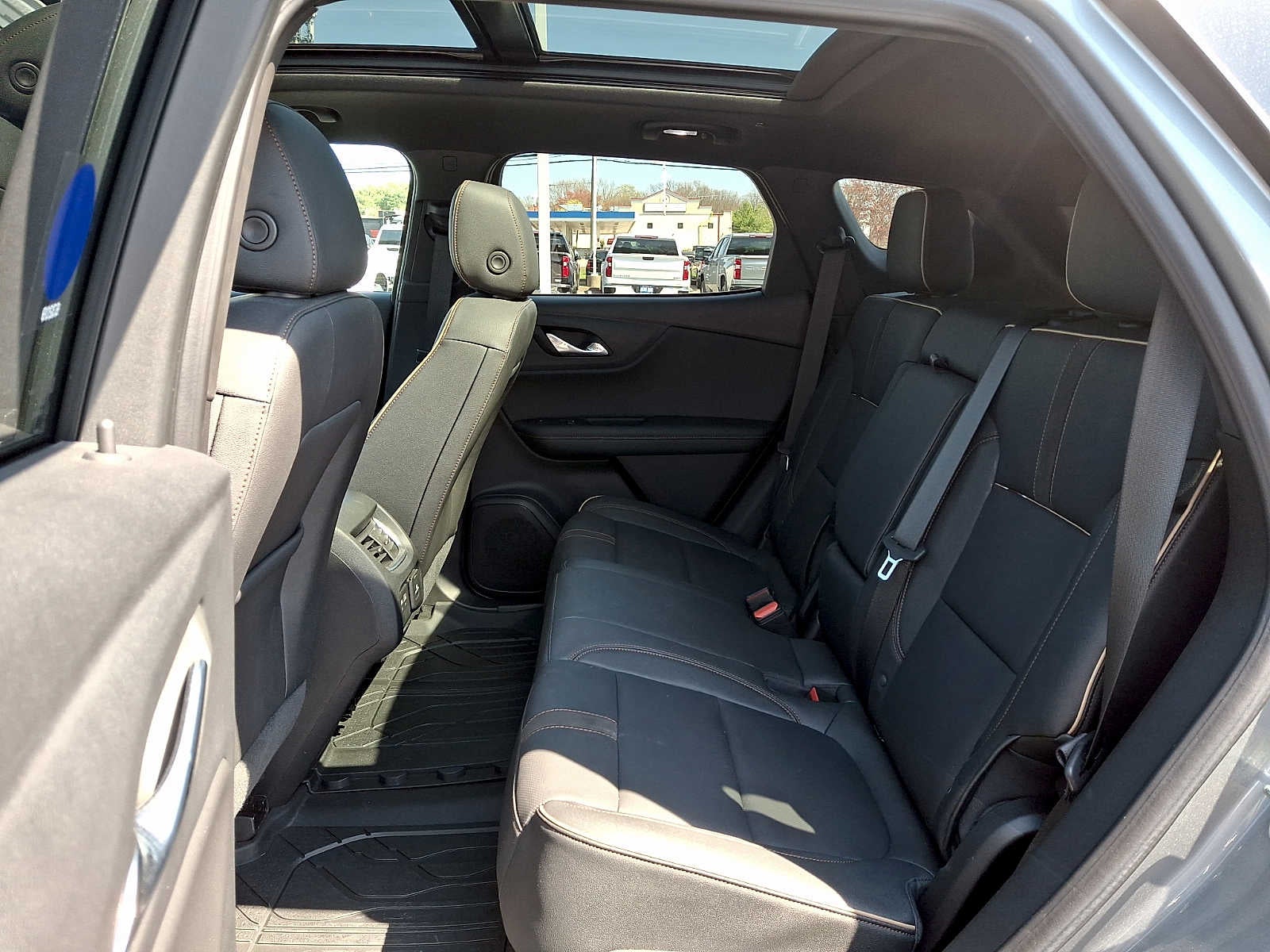 2023 Chevrolet Blazer Premier