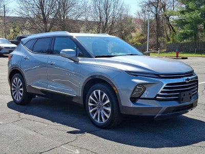 2023 Chevrolet Blazer Premier
