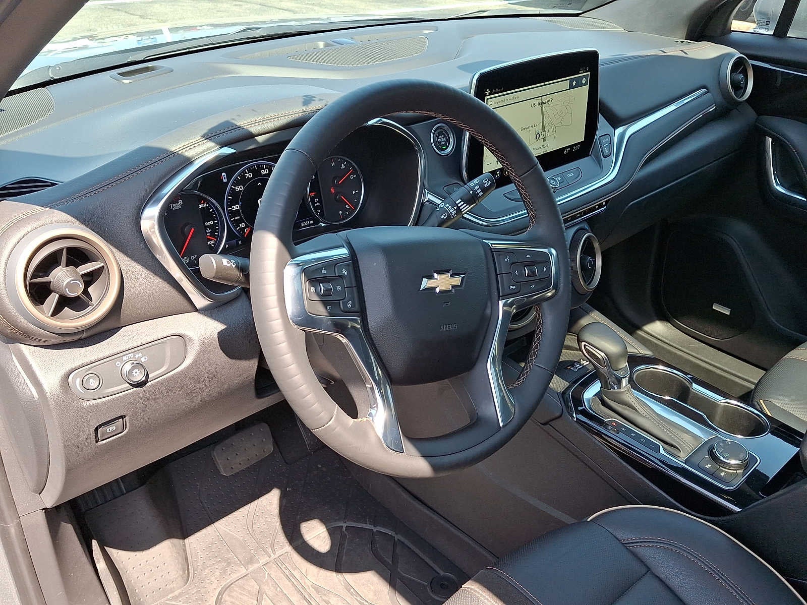 2023 Chevrolet Blazer Premier