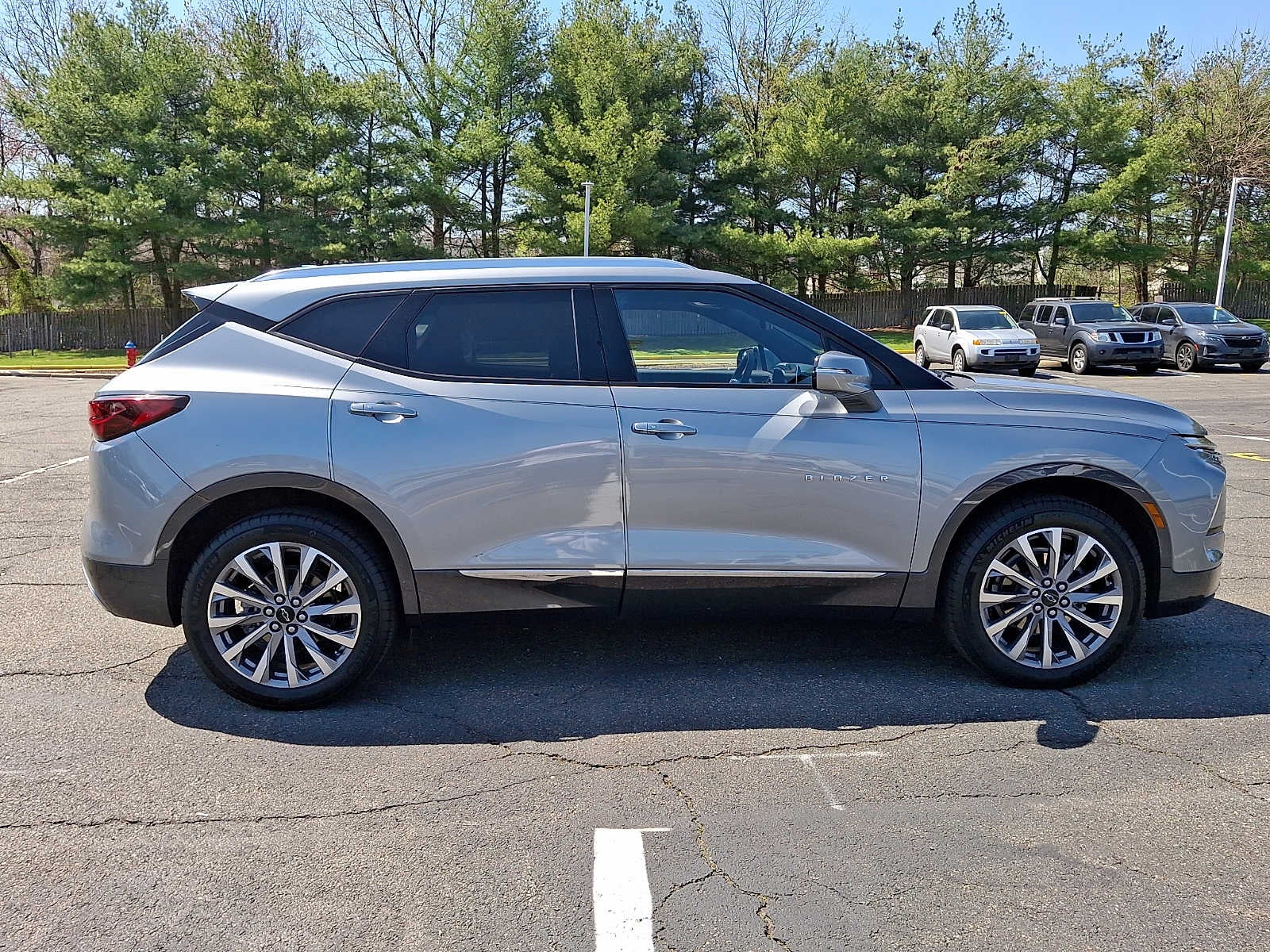 2023 Chevrolet Blazer Premier