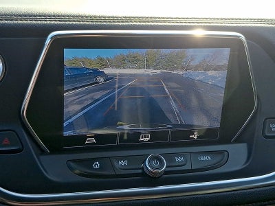 2022 Chevrolet Blazer Premier