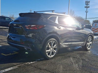 2022 Chevrolet Blazer Premier