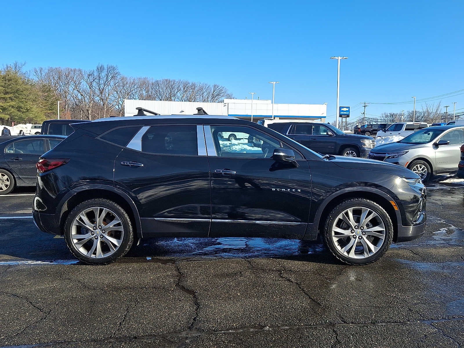 2022 Chevrolet Blazer Premier