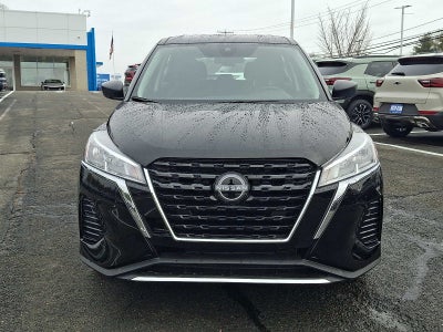 2024 Nissan Kicks S