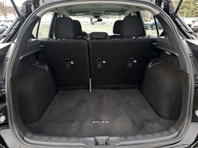 2024 Nissan Kicks S