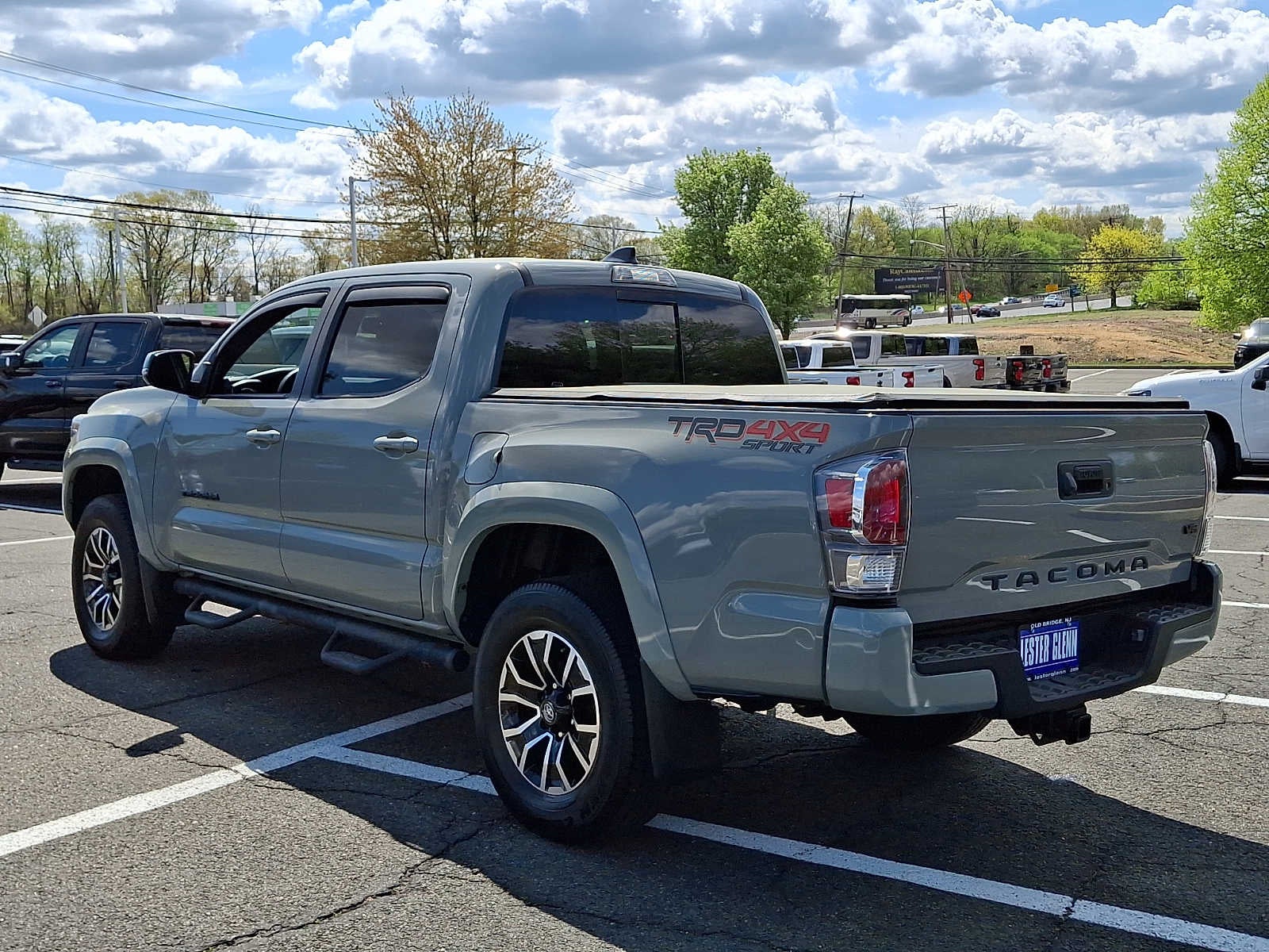 2022 Toyota Tacoma TRD Sport