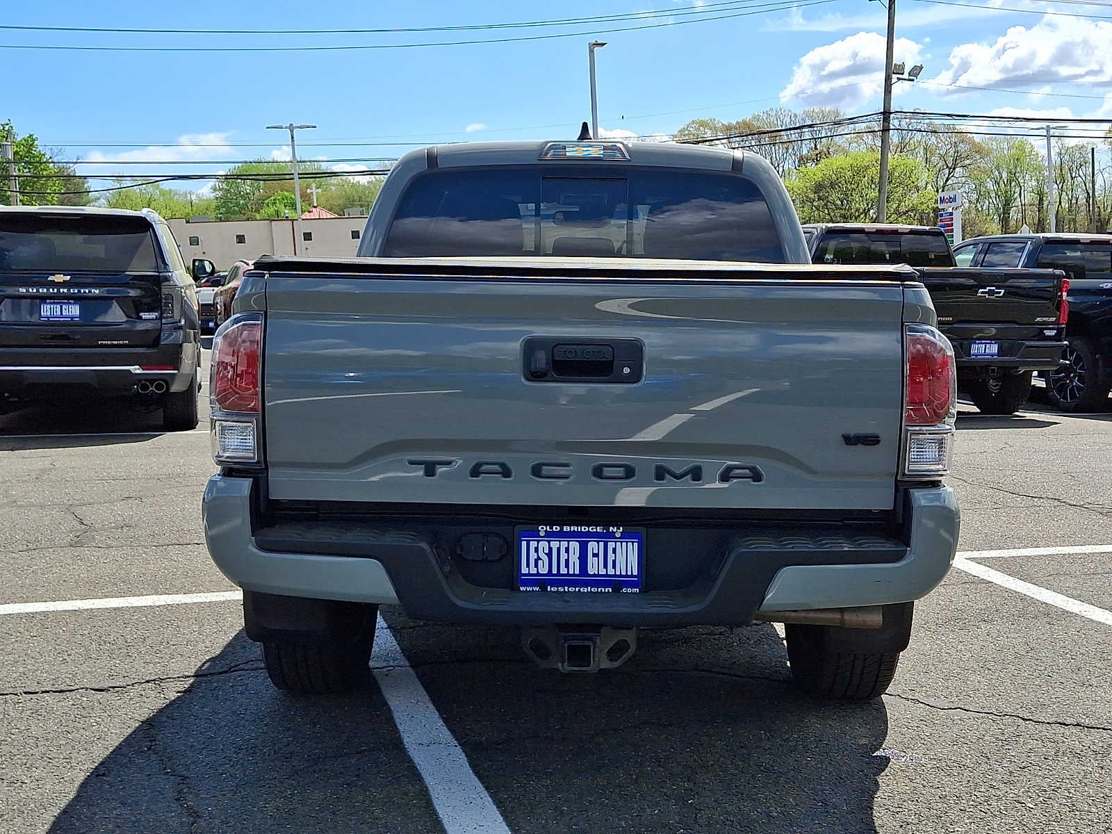 2022 Toyota Tacoma TRD Sport