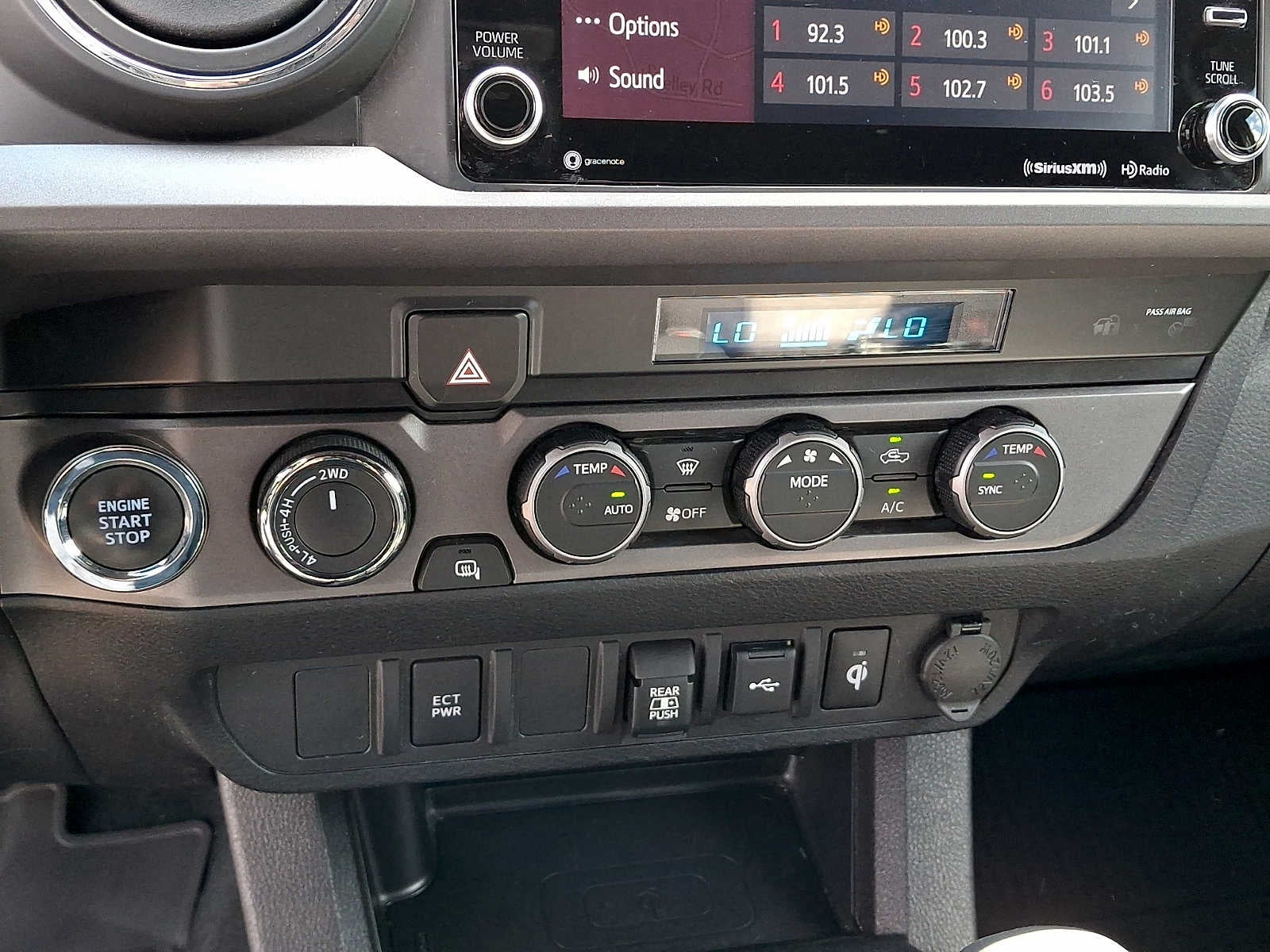 2022 Toyota Tacoma TRD Sport