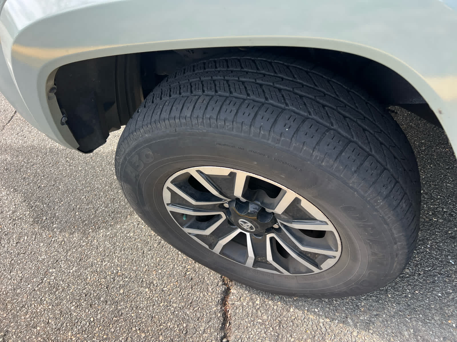 2022 Toyota Tacoma TRD Sport