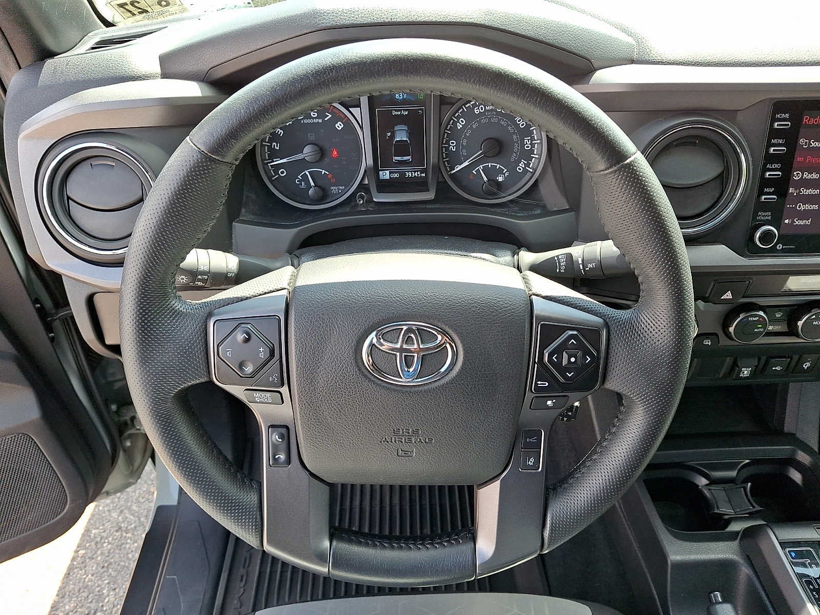 2022 Toyota Tacoma TRD Sport