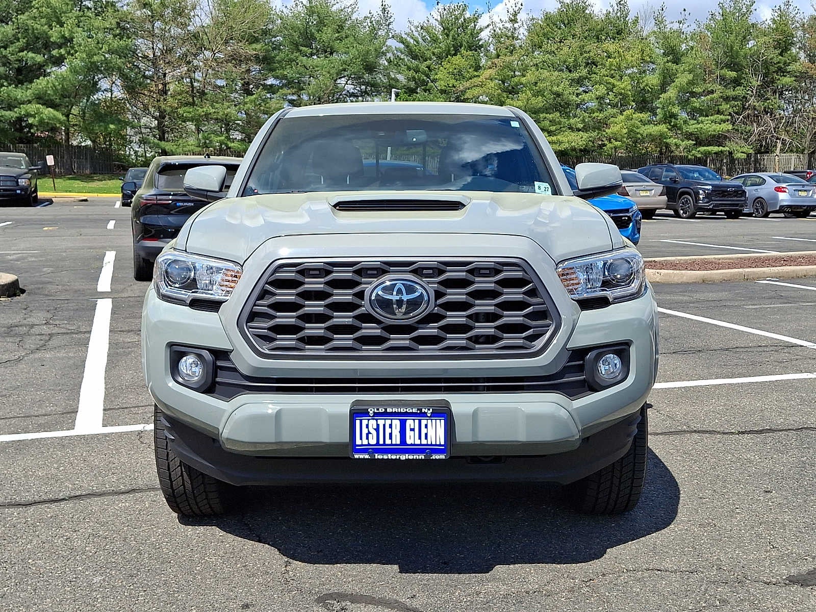 2022 Toyota Tacoma TRD Sport