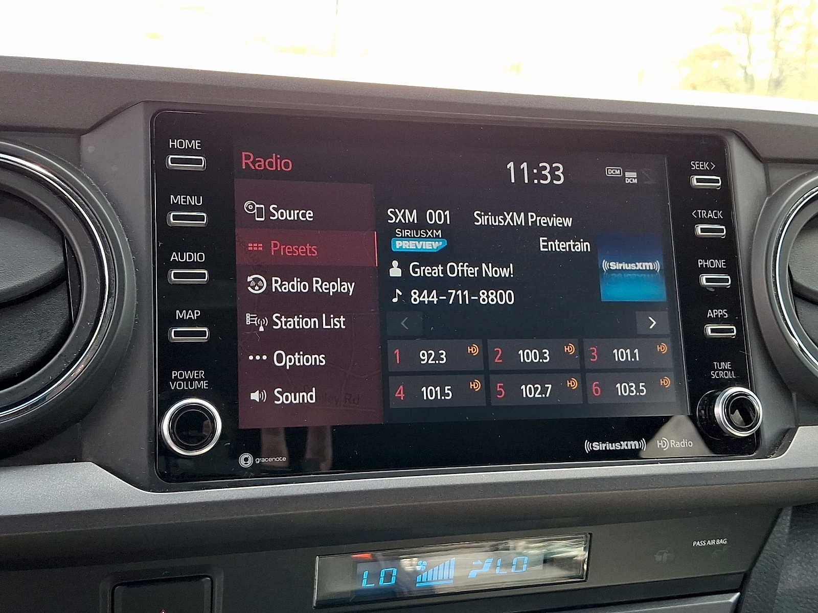 2022 Toyota Tacoma TRD Sport