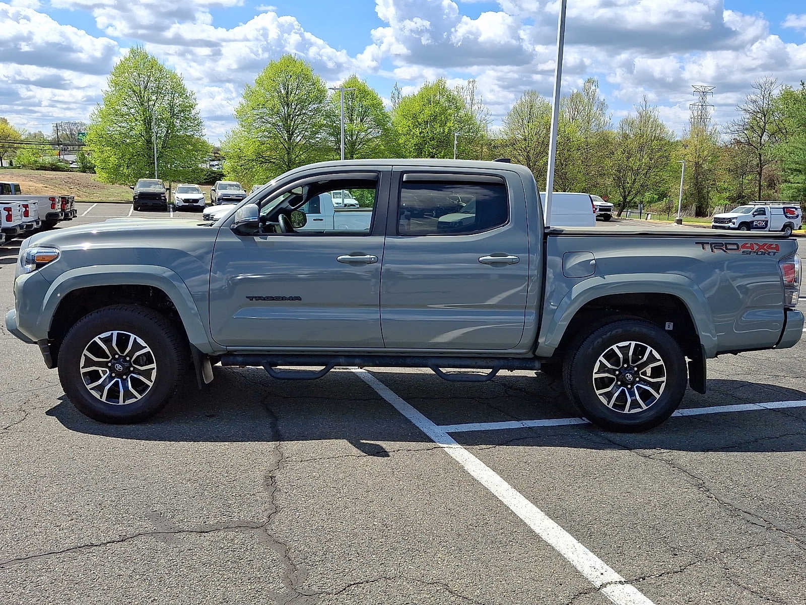 2022 Toyota Tacoma TRD Sport