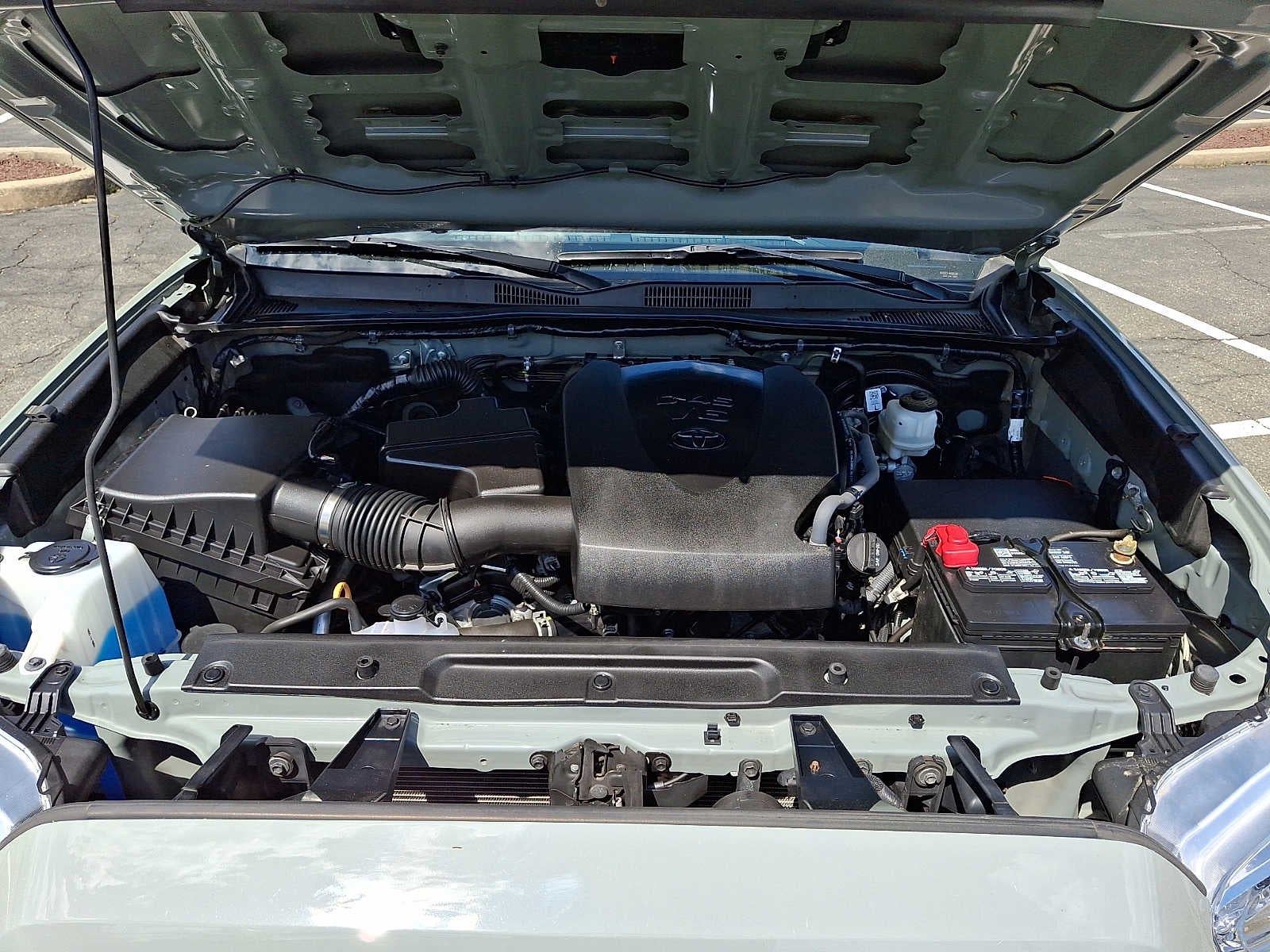 2022 Toyota Tacoma TRD Sport