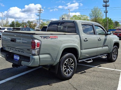 2022 Toyota Tacoma TRD Sport