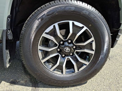 2022 Toyota Tacoma TRD Sport