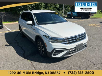 2023 Volkswagen Tiguan S
