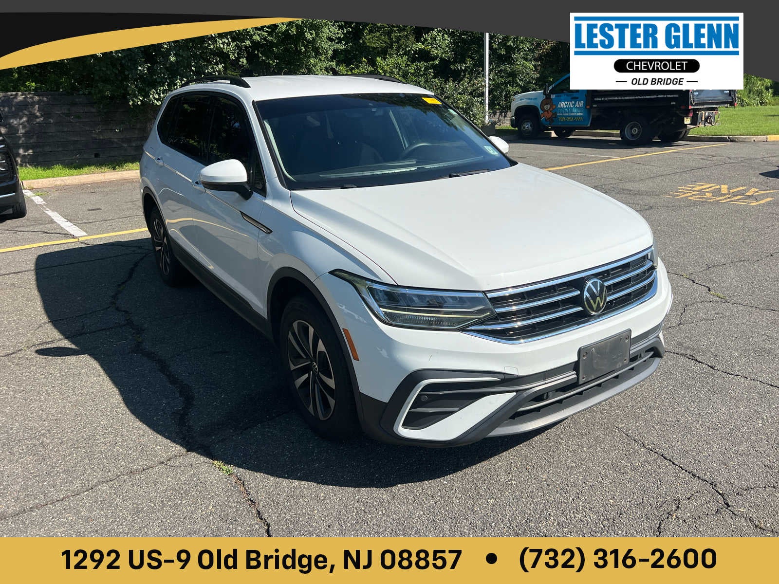 2023 Volkswagen Tiguan S